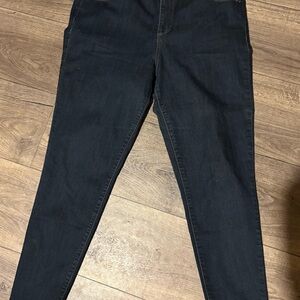 Democracy Dark Blue Women's Skinny Jeans